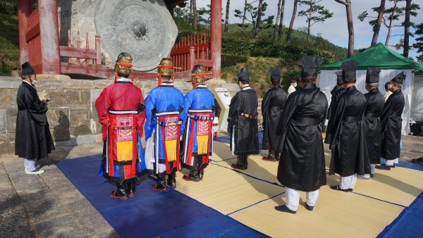 2020 신의 류의태·의성 허준 선생 추모제