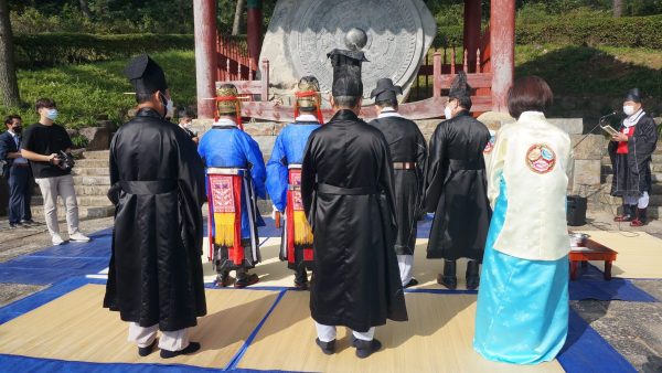 2021 신의 류의태·의성 허준 선생 추모제