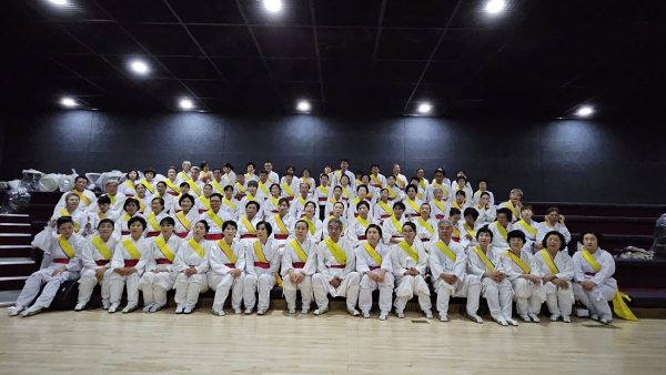 2023 산청세계전통의약항노화엑스포 개막식 식전공연 - 산청군민 100인의 사물놀이